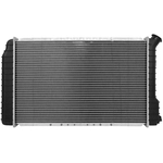 Order OSC - 741 - Radiator For Your Vehicle