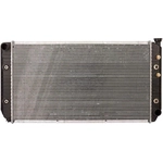 Order OSC - 850 - Engine Coolant Radiator For Your Vehicle