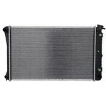 Order Radiator by OSC - 921 For Your Vehicle