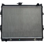 Order Radiator by OSC - 945 For Your Vehicle
