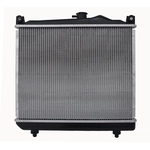 Order OSC - 975 - Radiator For Your Vehicle