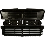 Order Radiator Shutter Assembly by BLUE STREAK (HYGRADE MOTOR) - AGS1004 For Your Vehicle