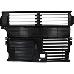 Order Radiator Shutter Assembly by BLUE STREAK (HYGRADE MOTOR) - AGS1032 For Your Vehicle