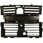 Order Radiator Shutter Assembly by BLUE STREAK (HYGRADE MOTOR) - AGS1039 For Your Vehicle