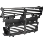 Order DORMAN (OE SOLUTIONS) - 601-317 - Radiator Shutter Assembly For Your Vehicle