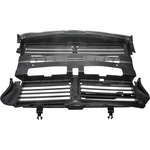 Order DORMAN (OE SOLUTIONS) - 601-319 - Radiator Shutter Assembly For Your Vehicle