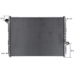 Order Radiator by SPECTRA PREMIUM INDUSTRIES - 2001-1518 For Your Vehicle