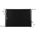 Order Radiator by SPECTRA PREMIUM INDUSTRIES - 2001-1520 For Your Vehicle
