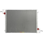 Order Radiator by SPECTRA PREMIUM INDUSTRIES - 2001-1724 For Your Vehicle