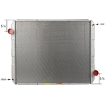 Order Radiator by SPECTRA PREMIUM INDUSTRIES - 2001-3502 For Your Vehicle