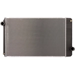 Order SPECTRA PREMIUM INDUSTRIES - 2001-3509P - Radiator For Your Vehicle