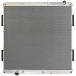 Order SPECTRA PREMIUM INDUSTRIES - 2001-4702 - Heavy Duty Radiator For Your Vehicle