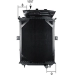 Order Radiator by SPECTRA PREMIUM INDUSTRIES - 2101-2503 For Your Vehicle