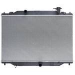 Order SPECTRA PREMIUM INDUSTRIES - CU13622 - Engine Coolant Radiator For Your Vehicle