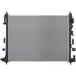 Order Radiator by SPECTRA PREMIUM INDUSTRIES - CU13691 For Your Vehicle
