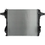 Order Radiator by SPECTRA PREMIUM INDUSTRIES - CU13717 For Your Vehicle