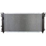 Order SPECTRA PREMIUM INDUSTRIES - CU13723 - Engine Coolant Radiator For Your Vehicle
