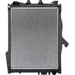 Order Radiator by SPECTRA PREMIUM INDUSTRIES - CU2738 For Your Vehicle