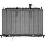 Order Radiator by SPECTRA PREMIUM INDUSTRIES - CU2820 For Your Vehicle
