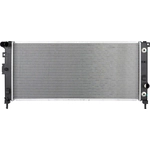 Order Radiator by SPECTRA PREMIUM INDUSTRIES - CU2881 For Your Vehicle