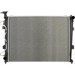 Order Radiator by SPECTRA PREMIUM INDUSTRIES - CU2961 For Your Vehicle