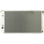 Order Radiator by SPECTRA PREMIUM INDUSTRIES - CU401 For Your Vehicle