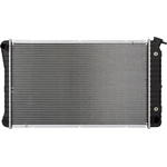 Order Radiator by SPECTRA PREMIUM INDUSTRIES - CU921 For Your Vehicle