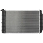 Order Radiator by SPECTRA PREMIUM INDUSTRIES - CU1037 For Your Vehicle