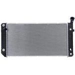 Order Radiator by SPECTRA PREMIUM INDUSTRIES - CU1051 For Your Vehicle