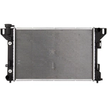 Order Radiator by SPECTRA PREMIUM INDUSTRIES - CU1108 For Your Vehicle