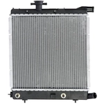 Order Radiator by SPECTRA PREMIUM INDUSTRIES - CU1125 For Your Vehicle