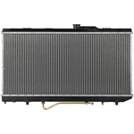 Order Radiator by SPECTRA PREMIUM INDUSTRIES - CU1174 For Your Vehicle