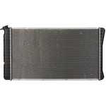 Order Radiator by SPECTRA PREMIUM INDUSTRIES - CU1202 For Your Vehicle
