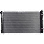 Order Radiator by SPECTRA PREMIUM INDUSTRIES - CU1210 For Your Vehicle