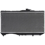 Order Radiator by SPECTRA PREMIUM INDUSTRIES - CU1239 For Your Vehicle