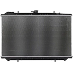 Order Radiator by SPECTRA PREMIUM INDUSTRIES - CU1242 For Your Vehicle