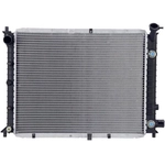 Order Radiator by SPECTRA PREMIUM INDUSTRIES - CU1273 For Your Vehicle