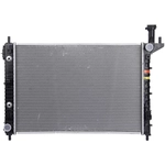 Order Radiator by SPECTRA PREMIUM INDUSTRIES - CU13007 For Your Vehicle