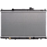 Order Radiator by SPECTRA PREMIUM INDUSTRIES - CU13015 For Your Vehicle