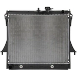 Order Radiator by SPECTRA PREMIUM INDUSTRIES - CU13017 For Your Vehicle