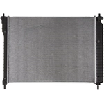 Order Radiator by SPECTRA PREMIUM INDUSTRIES - CU13057 For Your Vehicle