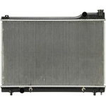 Order Radiator by SPECTRA PREMIUM INDUSTRIES - CU1307 For Your Vehicle