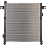 Order Radiator by SPECTRA PREMIUM INDUSTRIES - CU13071 For Your Vehicle