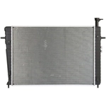 Order Radiator by SPECTRA PREMIUM INDUSTRIES - CU13077 For Your Vehicle