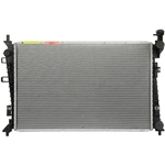 Order Radiator by SPECTRA PREMIUM INDUSTRIES - CU13087 For Your Vehicle