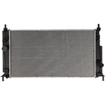 Order Radiator by SPECTRA PREMIUM INDUSTRIES - CU13100 For Your Vehicle