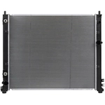 Order Radiator by SPECTRA PREMIUM INDUSTRIES - CU13108 For Your Vehicle