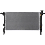 Order Radiator by SPECTRA PREMIUM INDUSTRIES - CU13120 For Your Vehicle