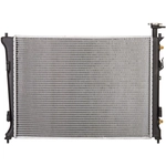 Order Radiator by SPECTRA PREMIUM INDUSTRIES - CU13133 For Your Vehicle