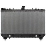 Order Radiator by SPECTRA PREMIUM INDUSTRIES - CU13142 For Your Vehicle